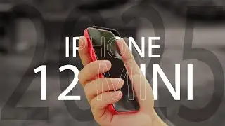 Kecil-kecil CABE RAWIT - Review iPhone 12 Mini di Tahun 2025