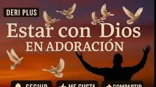 Música Cristiana en Vivo | Descanso y Paz con Dios #MusicaCristiana #EnVivo