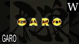 GARO (TV series) - WikiVidi Documentary