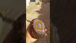 agate  from Morocco #Maroc