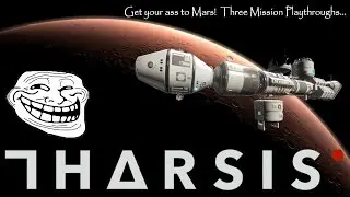 THARSIS - Gameplay Episode 1