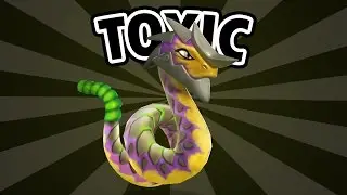 How to breed TOXIC - Dragon Mania Legends
