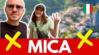 MICA in italiano: significato e uso - How to use the word MICA in Italian - Cómo usar MICA