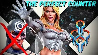 Bullseye Means Nothing To Emma Frost