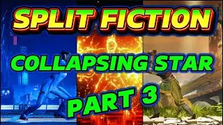 Collapsing Star &ndash; Part 3 (The Core Unleashed)