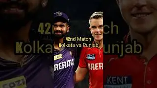 Kolkata Knight Riders vs Punjab Kings Highlights 2024| PBKS vs KKR Highlights 2024 #kkrvspbks #ipl