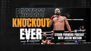 Fighting Through Loss - The Justin Watson Story | Strain Forward Podcast