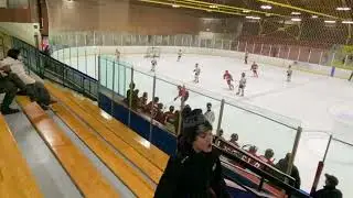 Sting U13AA at Glouster Rangers P2 Dec 3 at Earl Armstrong Arena