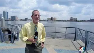 Jim Piggott has roamed City Hall every morning for more than 4 decades. Now he's retiring