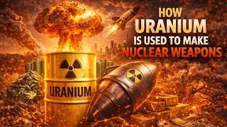 HOW URANIUM IS USED TO MAKE NUCLEAR WEAPONS