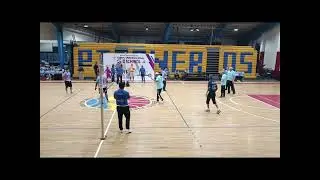 6° TORNEO INTERNACIONAL DE CACHIBOL CANCÚN 2023, EXHIBICIÓN CANCÚN LIBRE VS GENERALES DE MÚZQUIZ 70+