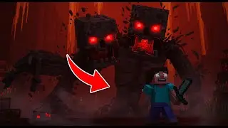 THE WITHER: Minecraft's Most TERRIFYING Boss Explained!