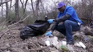 Meet the Neighbors: Fish Creek Cleanup Challenge