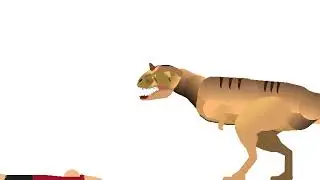 carnivores dinosaur hunter carnotaurus custom kill animation