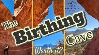 Sedona's Birthing Cave:  Overhyped or Hidden Gem?