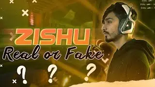 Zishu Real or Fake? | CS:GO 3D Montage Full Breakdown | one take video