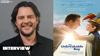 Jon Gunn Interview | The Unbreakable Boy (2025)