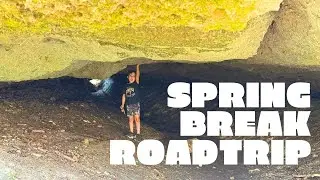 Spring Break RV Trip with Kids | Florida Caverns & Withlacoochee River Adventure