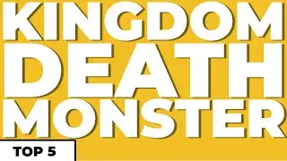 5 Rules in Kingdom Death - You Probably Get Wrong