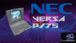 1995 NEC Versa P/75HC (re-upload)
