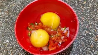 Perfect Omelette Recipe | Fluffy Egg Omelet Breakfast | Easy & Quick Omelette at Home