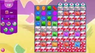 Candy Crush Saga LEVEL 337 NO BOOSTERS