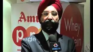 R S Sodhi, Gujarat Cooperative Milk Marketing Federation (Amul) - hybiz.tv