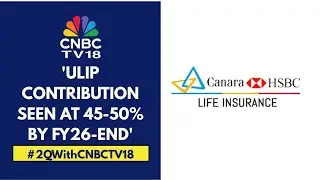 Expect VNB Margin To Remain Steady At 19% Despite GST Changes: Canara HSBC Life Insurance