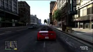 GTA5 - Wasted