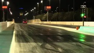 Ferrari F12 Berlinetta 1/4Mile record by PP-Performance