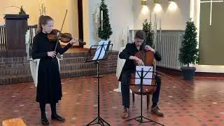 Adagio, Tomaso Albinoni, Violine, Cello und Piano