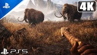 Far Cry Primal PS5 Gameplay [4K 60FPS]