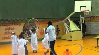 اليوم المفتوح مدرسة بلال بن رباح ومشاركة فرقة راقي
