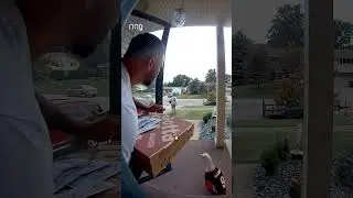 Случайный акт доброты между футбольными фанатами 💙