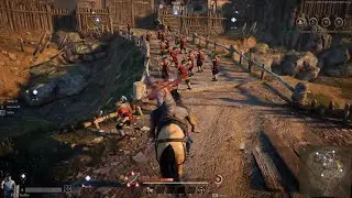 Conqueror's Blade - Multiplayer Gameplay (Beginning)
