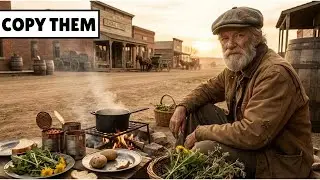 10 Forgotten Hobo Meals That Kept Them Alive...