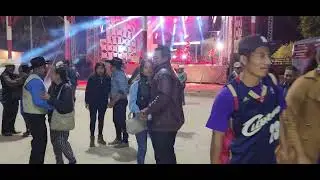 baile de feria 2025 San Bernardo Acatlan Puebla gracias familia Reyes