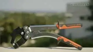 Универсальный просекатель профиля для гипсокартона EDMA ERGOTOP 061955