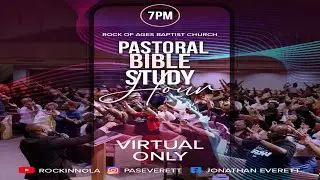 Rock The Word Bible Study Virtual Edition