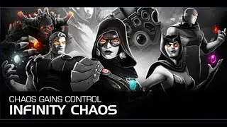 MCOC Monthly Quest: Infinity Chaos (Uncollected Completion)