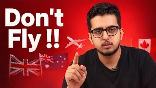 The Student Visa TRUTH | Don't go Abroad Blindly!  2025 Strategy for Nepali Students