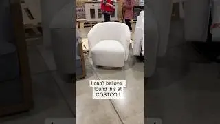 Costco Home Find | Favorite Furniture Deal