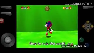 SM64 BLOOPERS: crossover test
