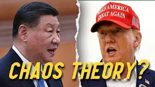 Chaos or Charade? Analysing the Trump Administration's Foreign Policy ft. Chas Freeman
