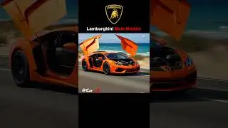 Lamborghini Evolution &ndash; From (1964&ndash;2025)