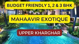 Upgrade Your Lifestyle - Check out Mahaavir Exotique's Luxurious Flats!
