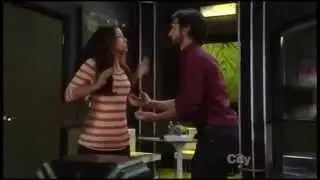 Carlos/Sabrina: Say Something