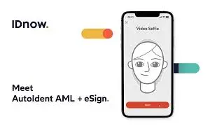 How it works &ndash; Automated identity verification + contract signing, without SMS OTP