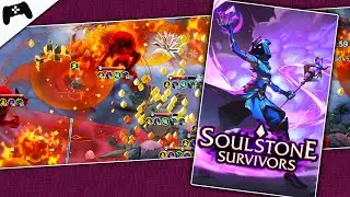 Still One of the Best Bullet Heavens [ Soulstone Survivors 1.0 ]