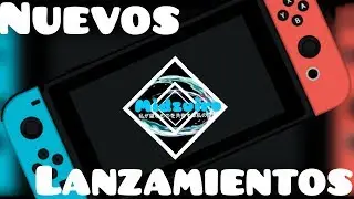 Nuevos lanzamientos para Nintendo Switch por Midzuiro Moon